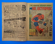 Amazing Spider-Man #53 (1967) - GD/VG (3.0) - Silver Age Issue