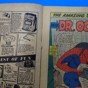 Amazing Spider-Man #53 (1967) - GD/VG (3.0) - Silver Age Issue