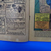 Amazing Spider-Man #53 (1967) - GD/VG (3.0) - Silver Age Issue