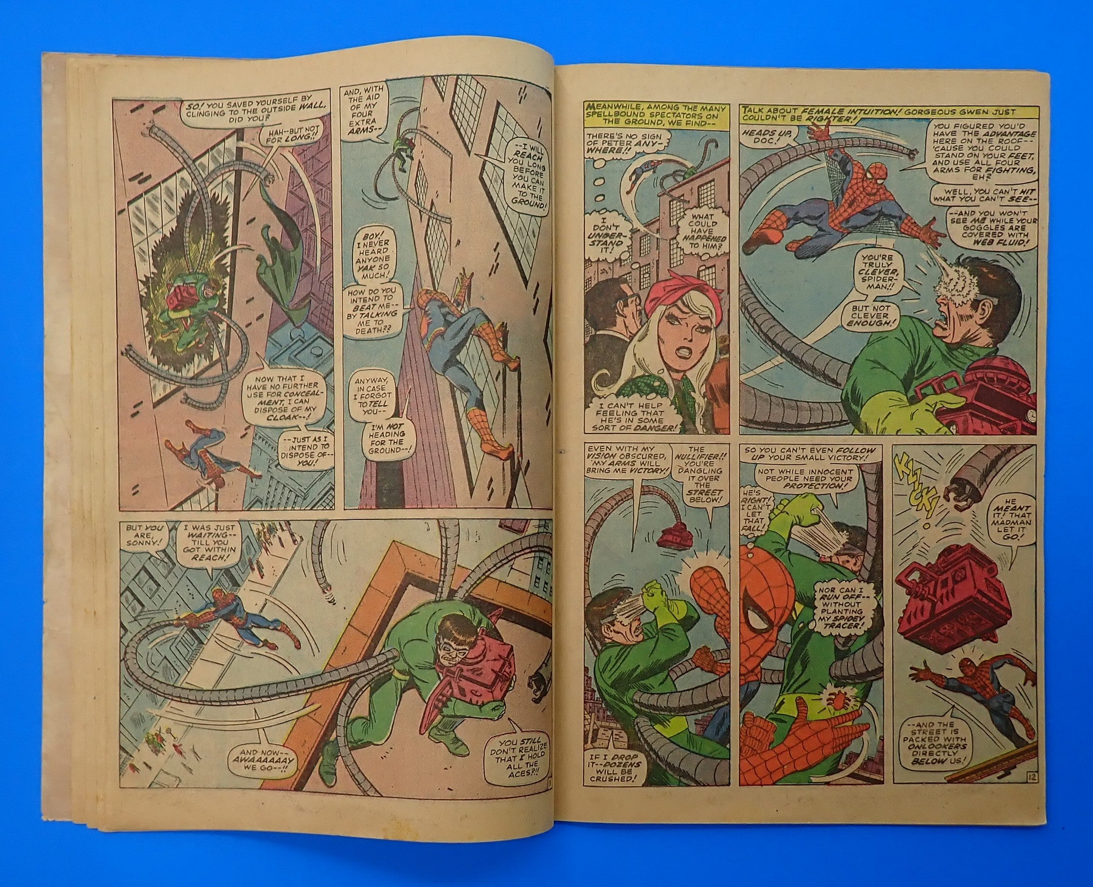 Amazing Spider-Man #53 (1967) - GD/VG (3.0) - Silver Age Issue