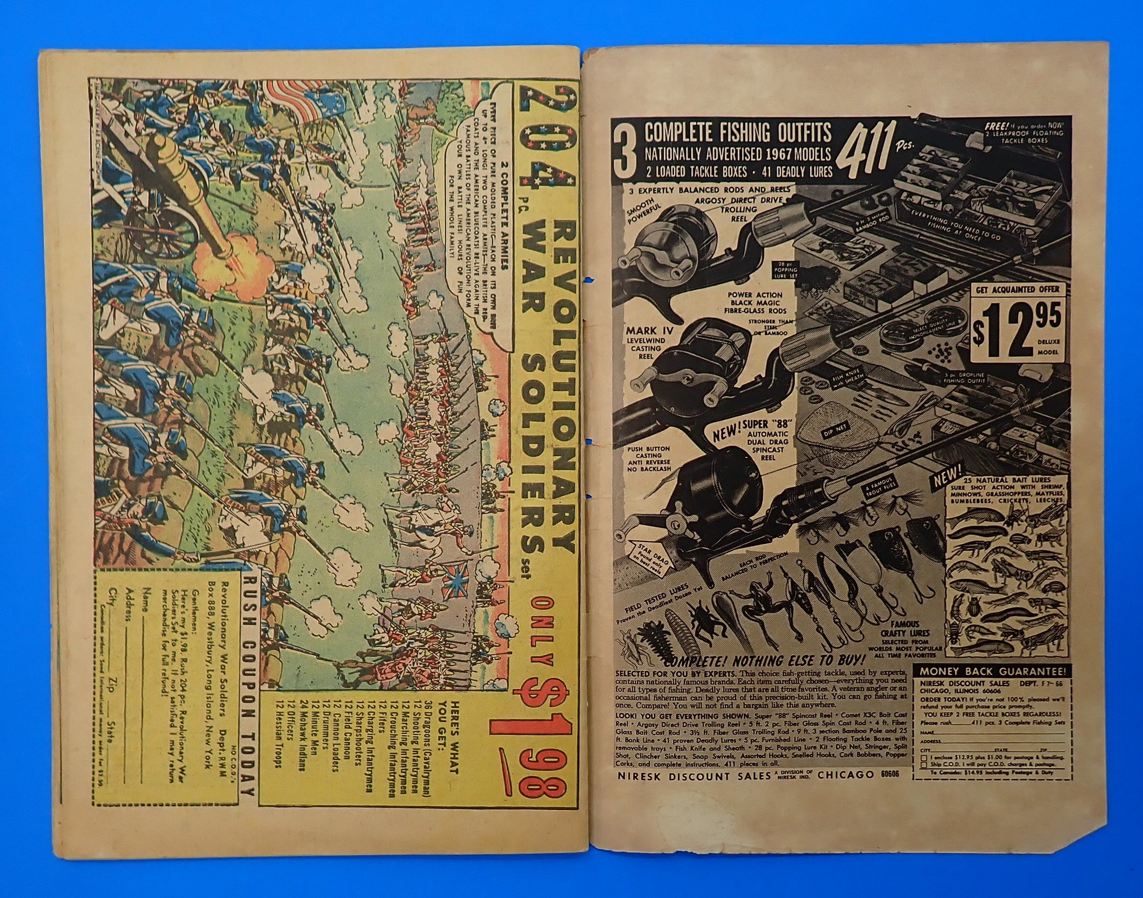 Amazing Spider-Man #53 (1967) - GD/VG (3.0) - Silver Age Issue