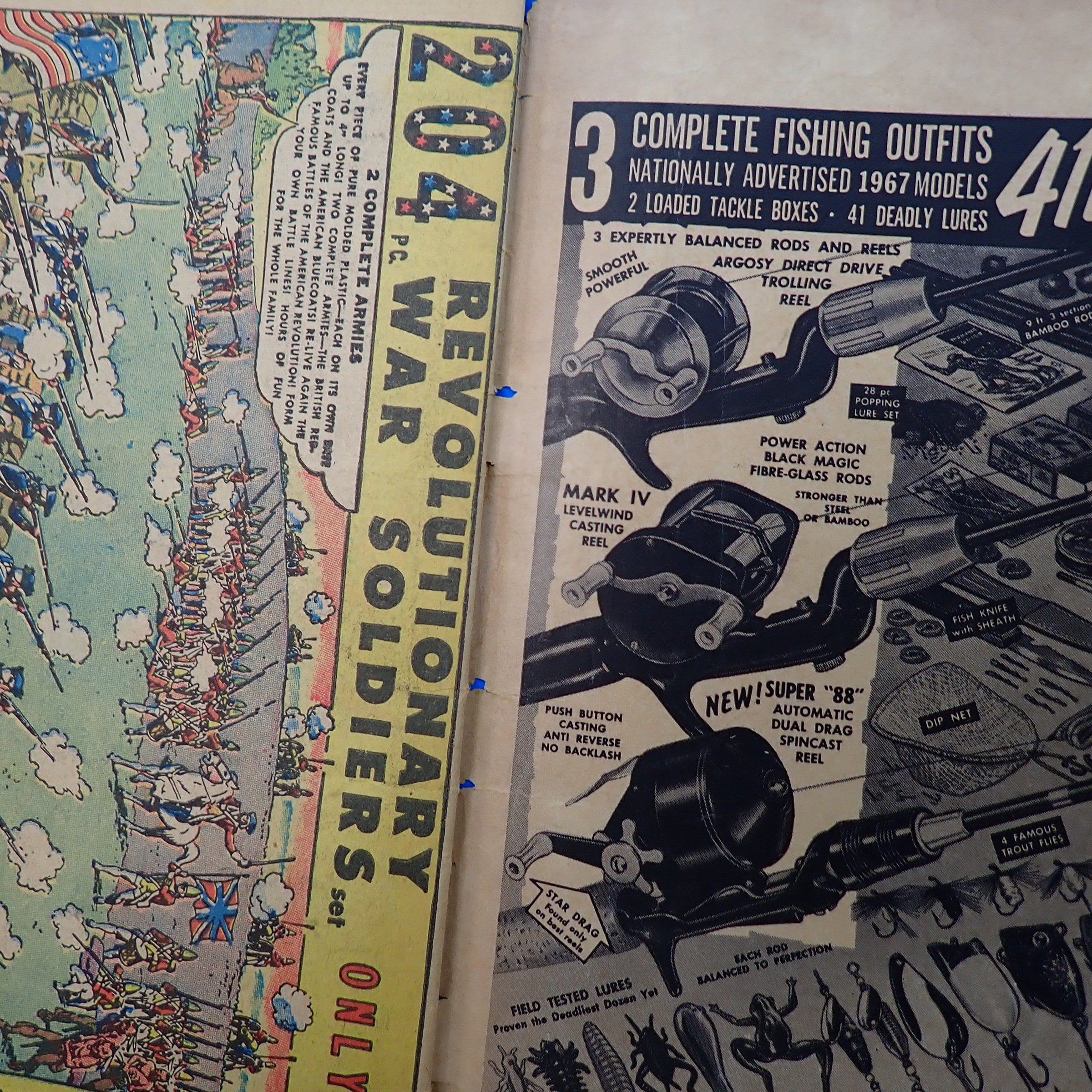 Amazing Spider-Man #53 (1967) - GD/VG (3.0) - Silver Age Issue