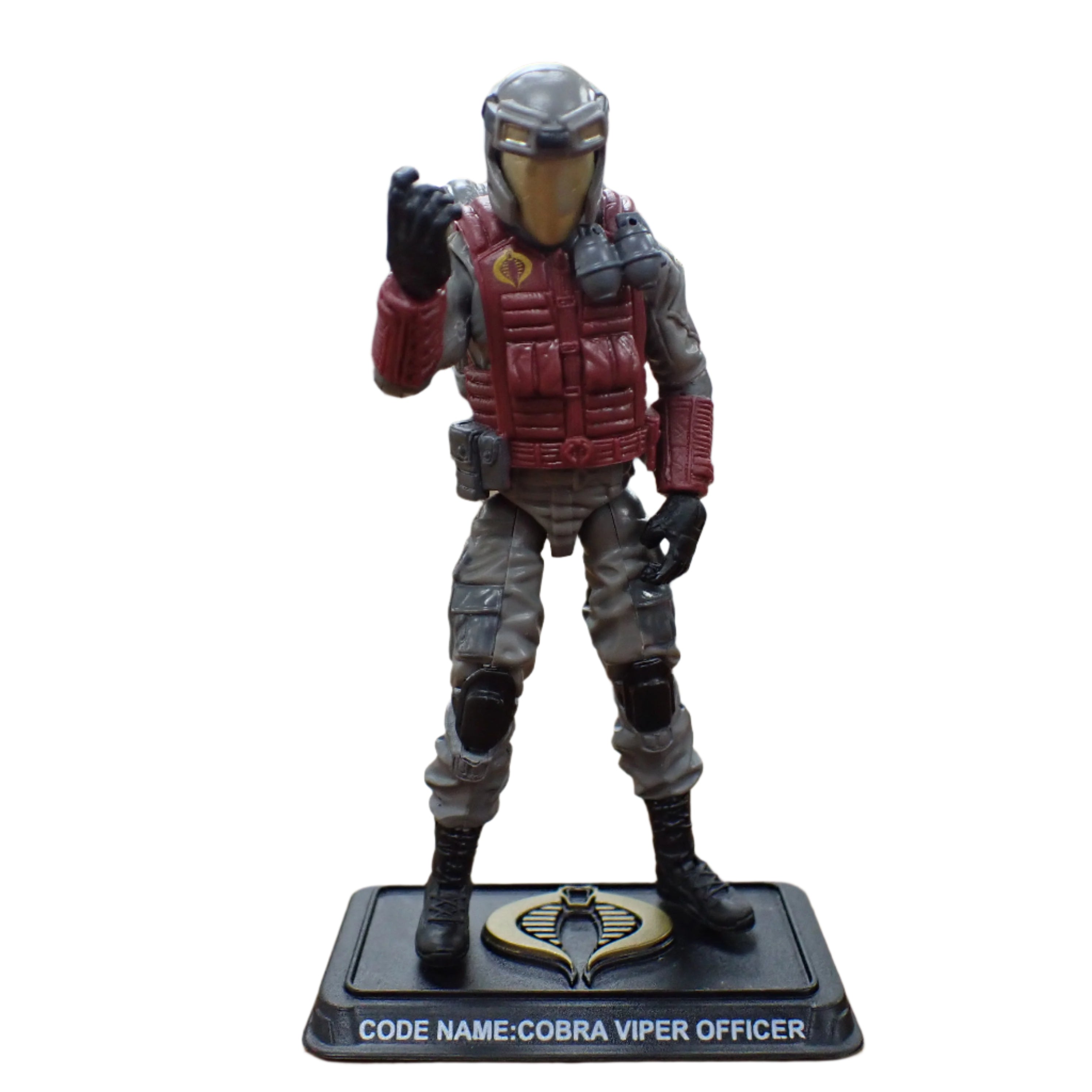 Cobra Viper Officer v1 2014