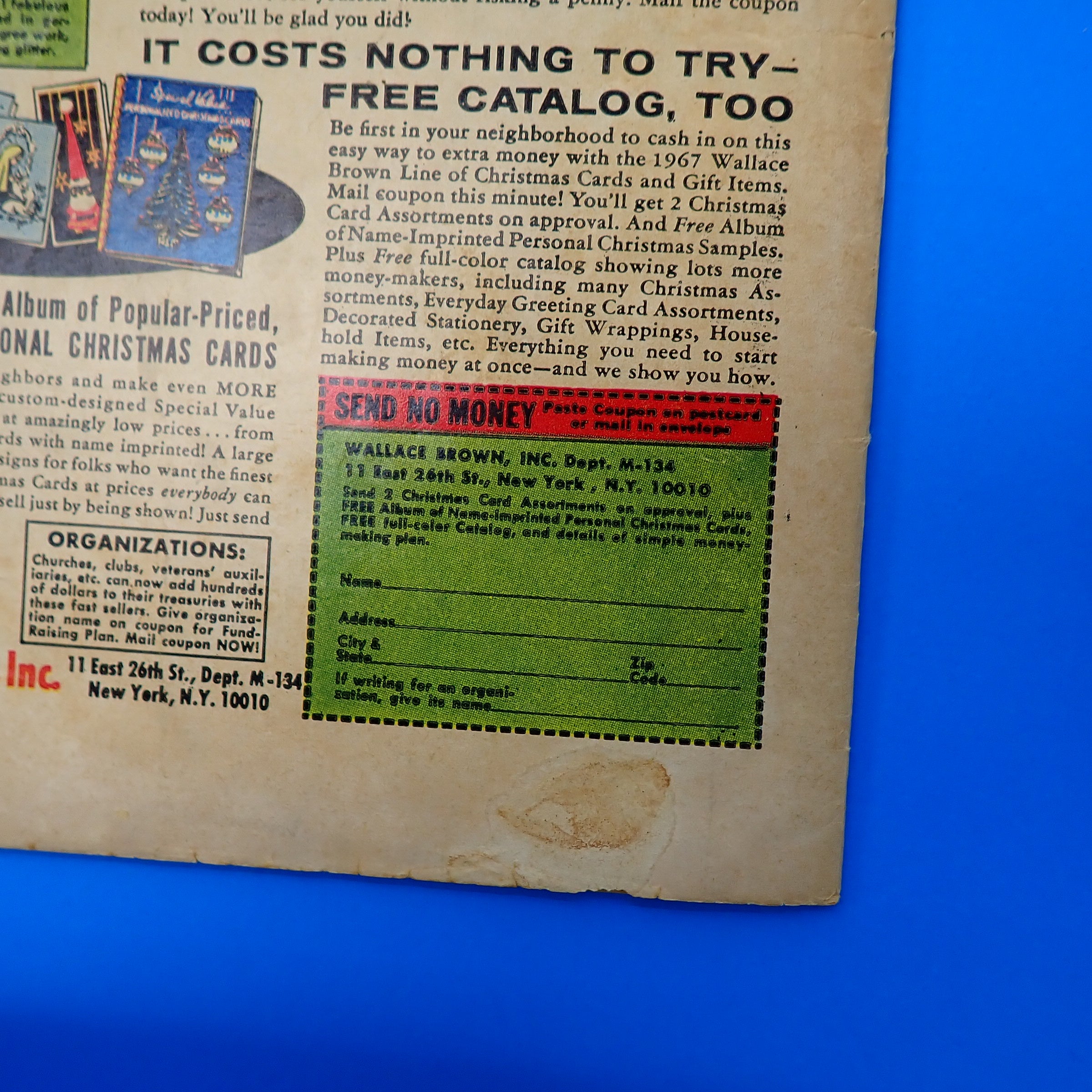 Amazing Spider-Man #53 (1967) - GD/VG (3.0) - Silver Age Issue