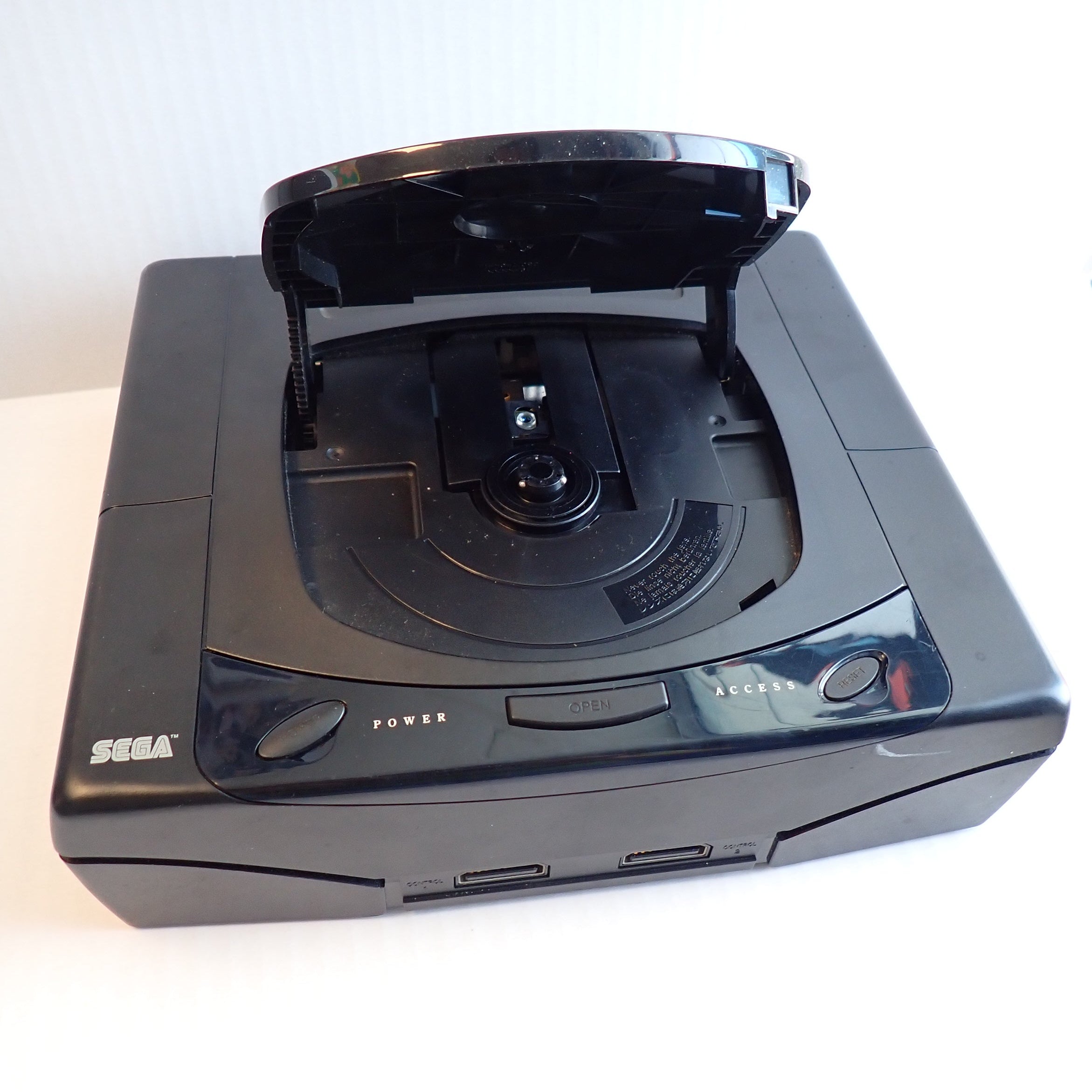 Sega Saturn Console System