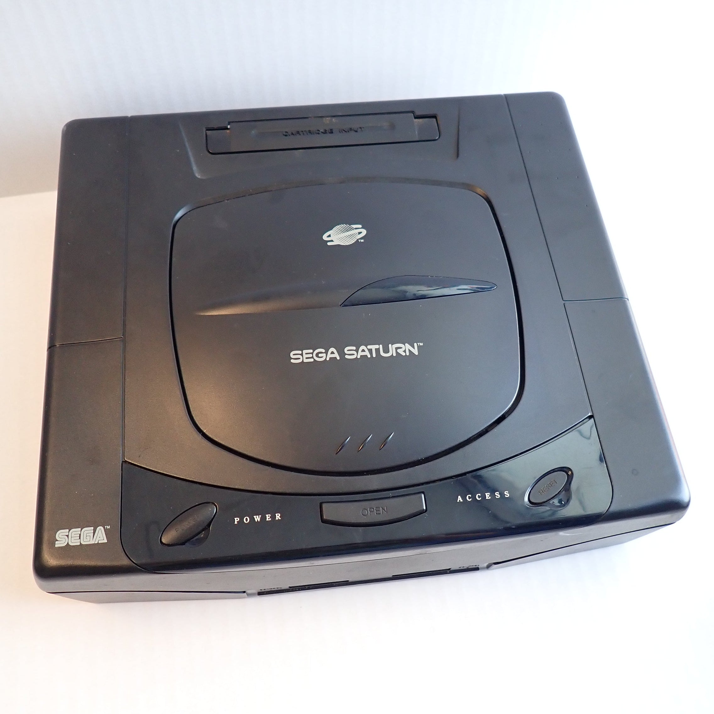 Sega Saturn Console System
