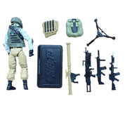 Steel Brigade v3A 2011 - COMPLETE