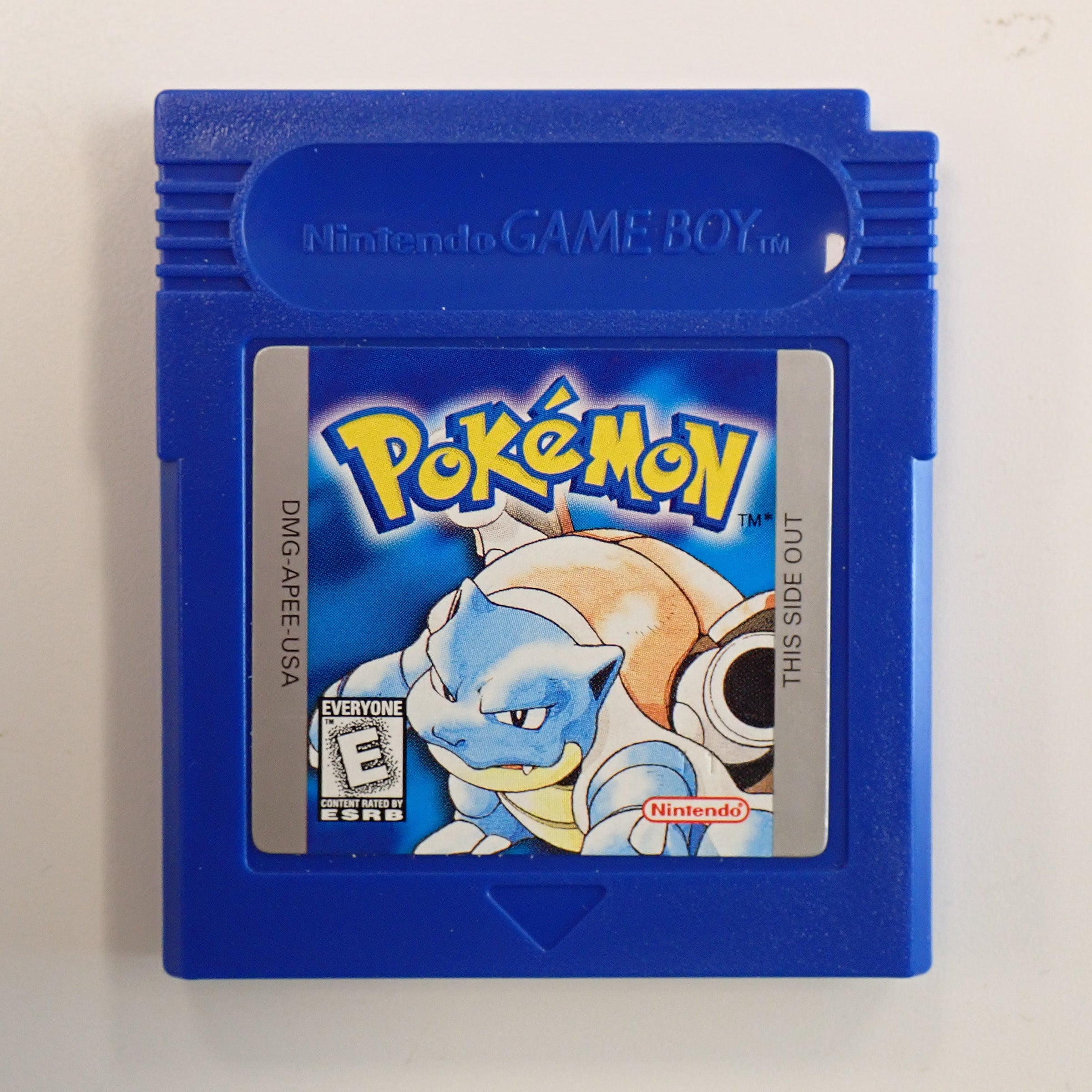 Pokémon Blue [Loose] - Game Boy