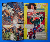 Amazing Spider-Man #4 (2014) - NM+ (9.4+) - 1st Full App. Silk