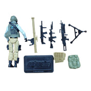 Steel Brigade v3B 2011 - COMPLETE