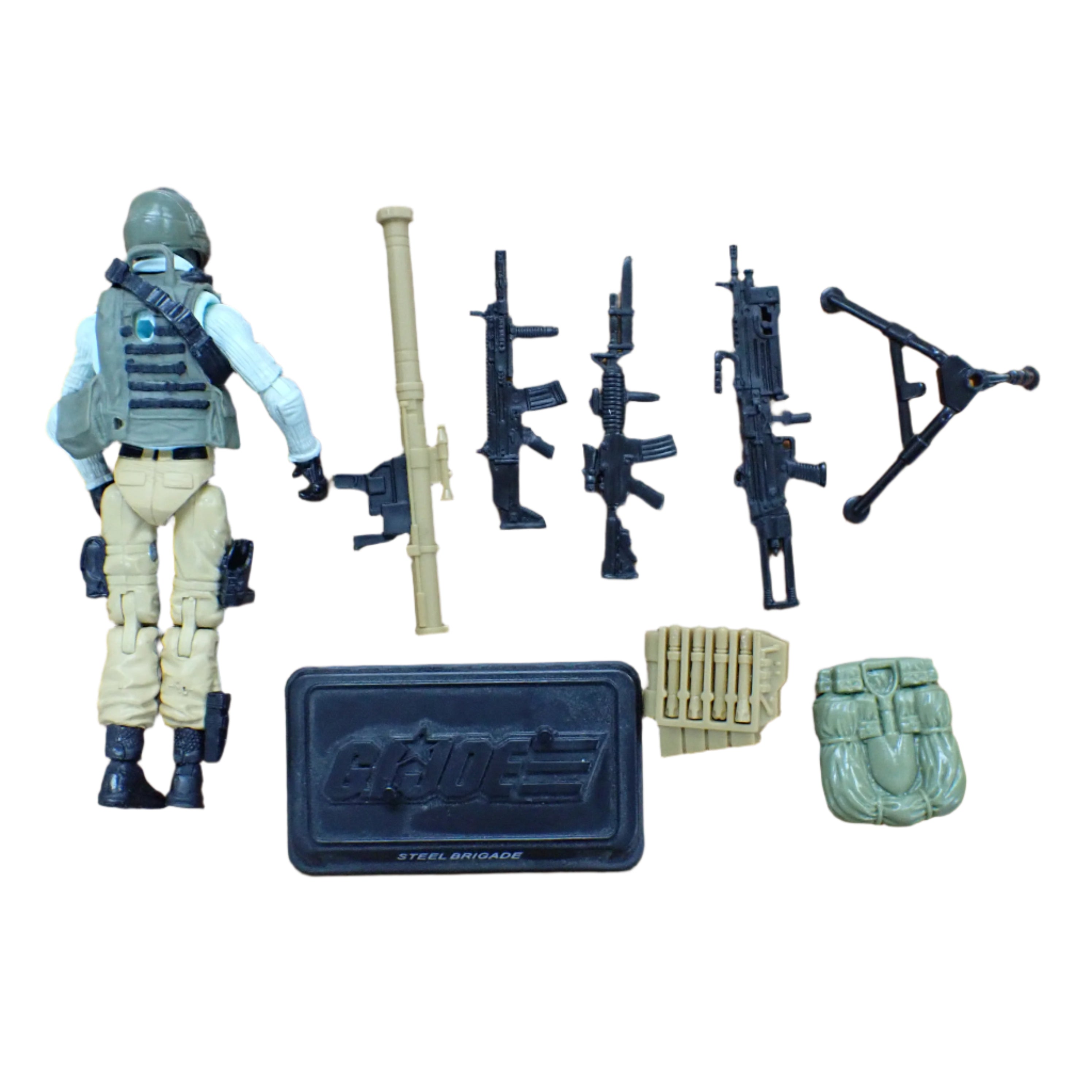 Steel Brigade v3B 2011 - COMPLETE