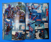 Amazing Spider-Man #4 (2014) - NM+ (9.4+) - 1st Full App. Silk