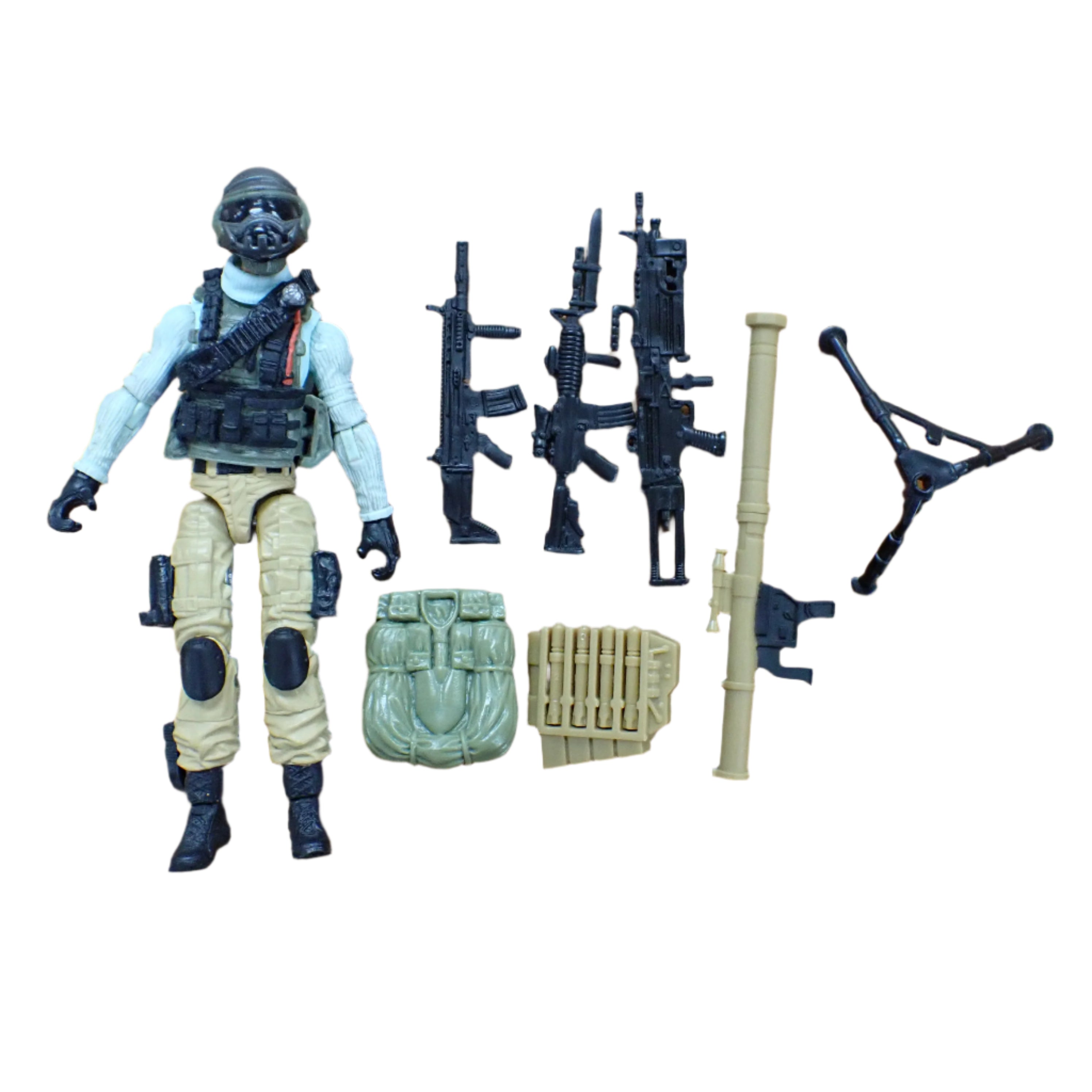 Steel Brigade v3B 2011