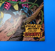 Uncanny X-Men #266 (1990) - FN+ (6.5) - 1st App. Gambit