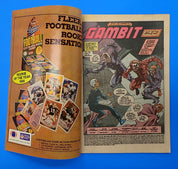 Uncanny X-Men #266 (1990) - FN+ (6.5) - 1st App. Gambit