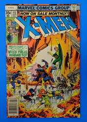 Uncanny X-Men #113 (1978) - FN+ (6.5) - Bronze Age Issue