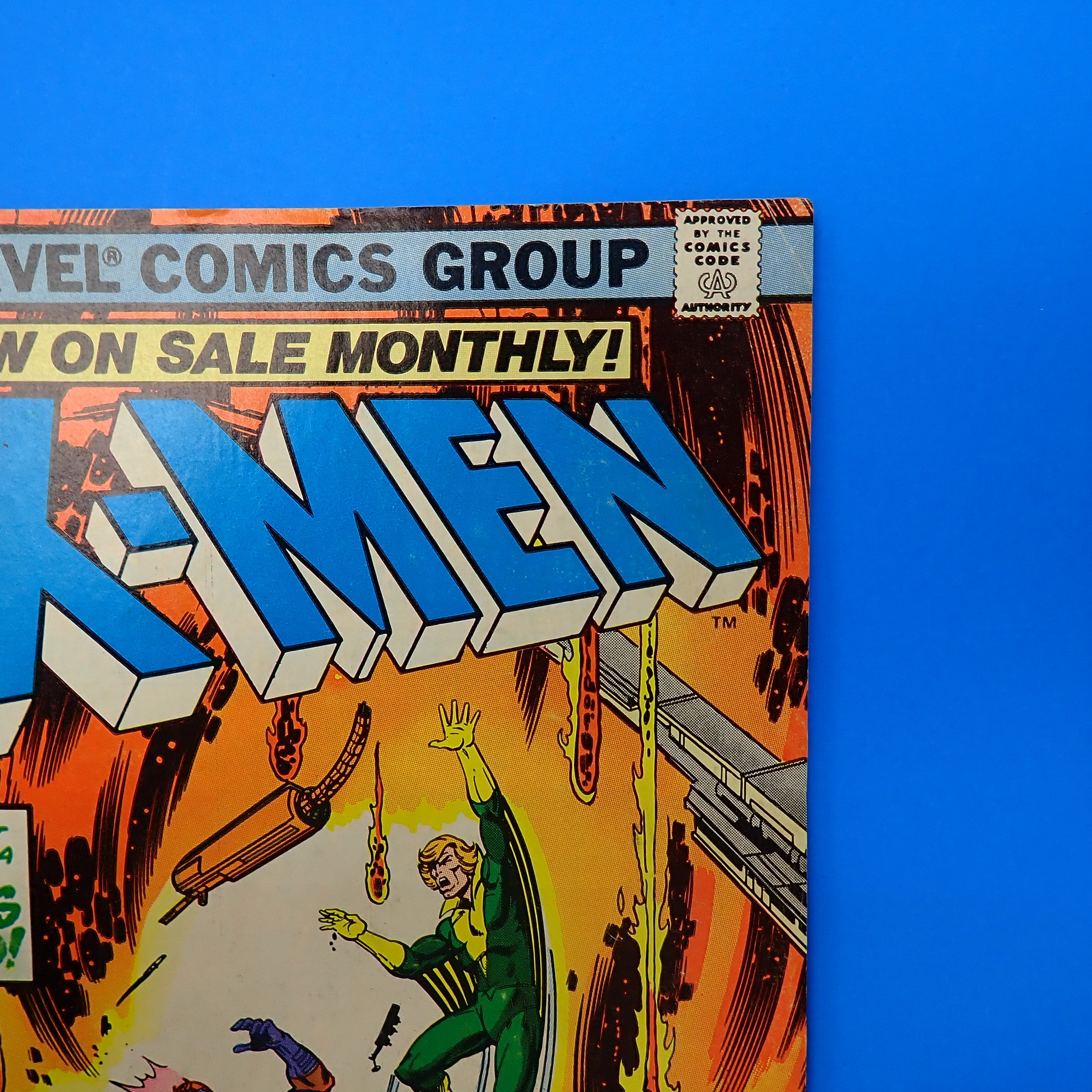 Uncanny X-Men #113 (1978) - FN+ (6.5) - Bronze Age Issue