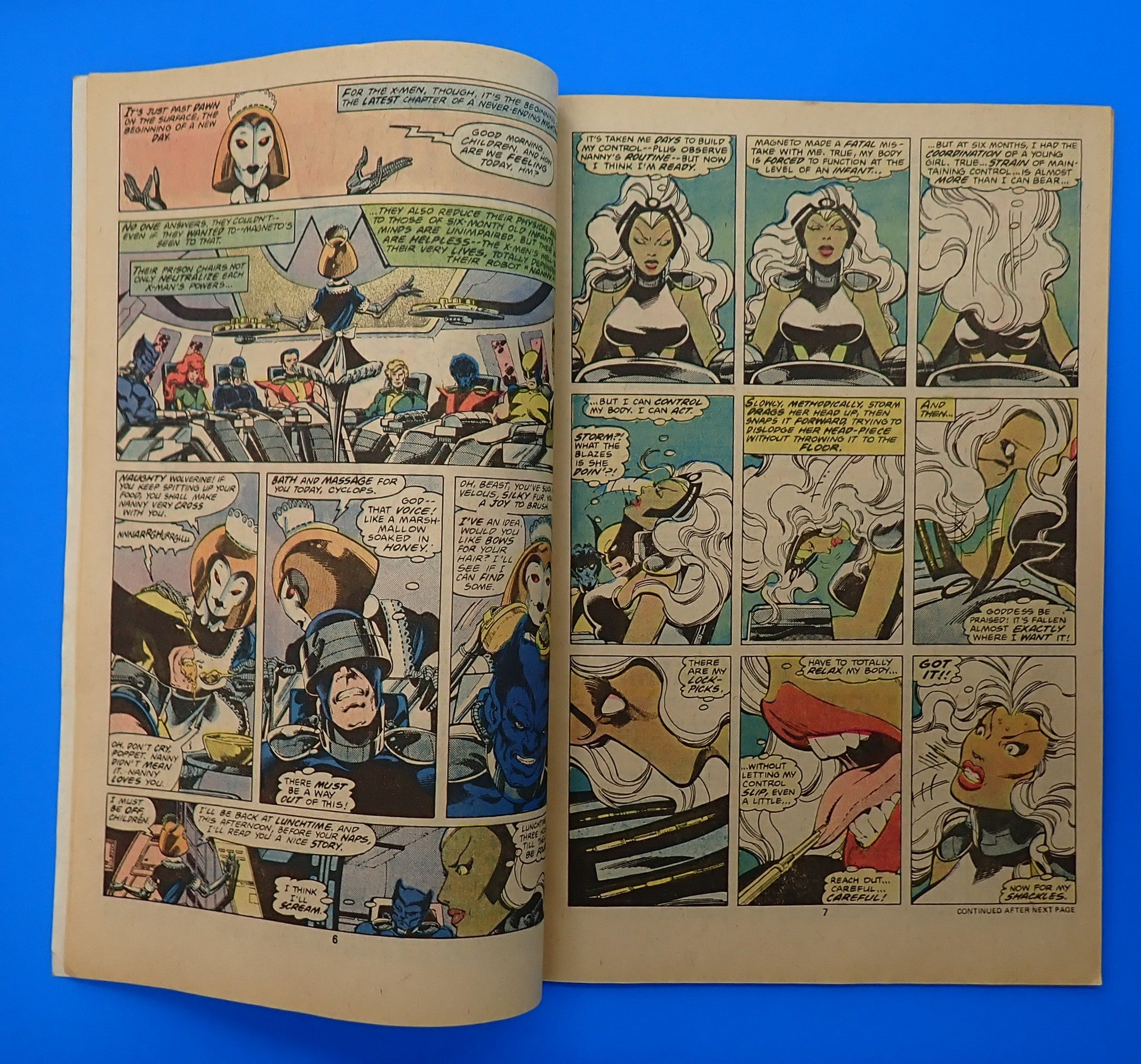 Uncanny X-Men #113 (1978) - FN+ (6.5) - Bronze Age Issue