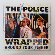 The Police – Wrapped Around Your Finger - Vinyl