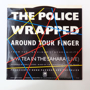 The Police – Wrapped Around Your Finger - Vinyl