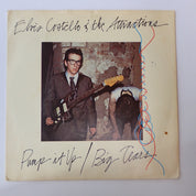 Elvis Costello & The Attractions – Pump It Up - Vinyl