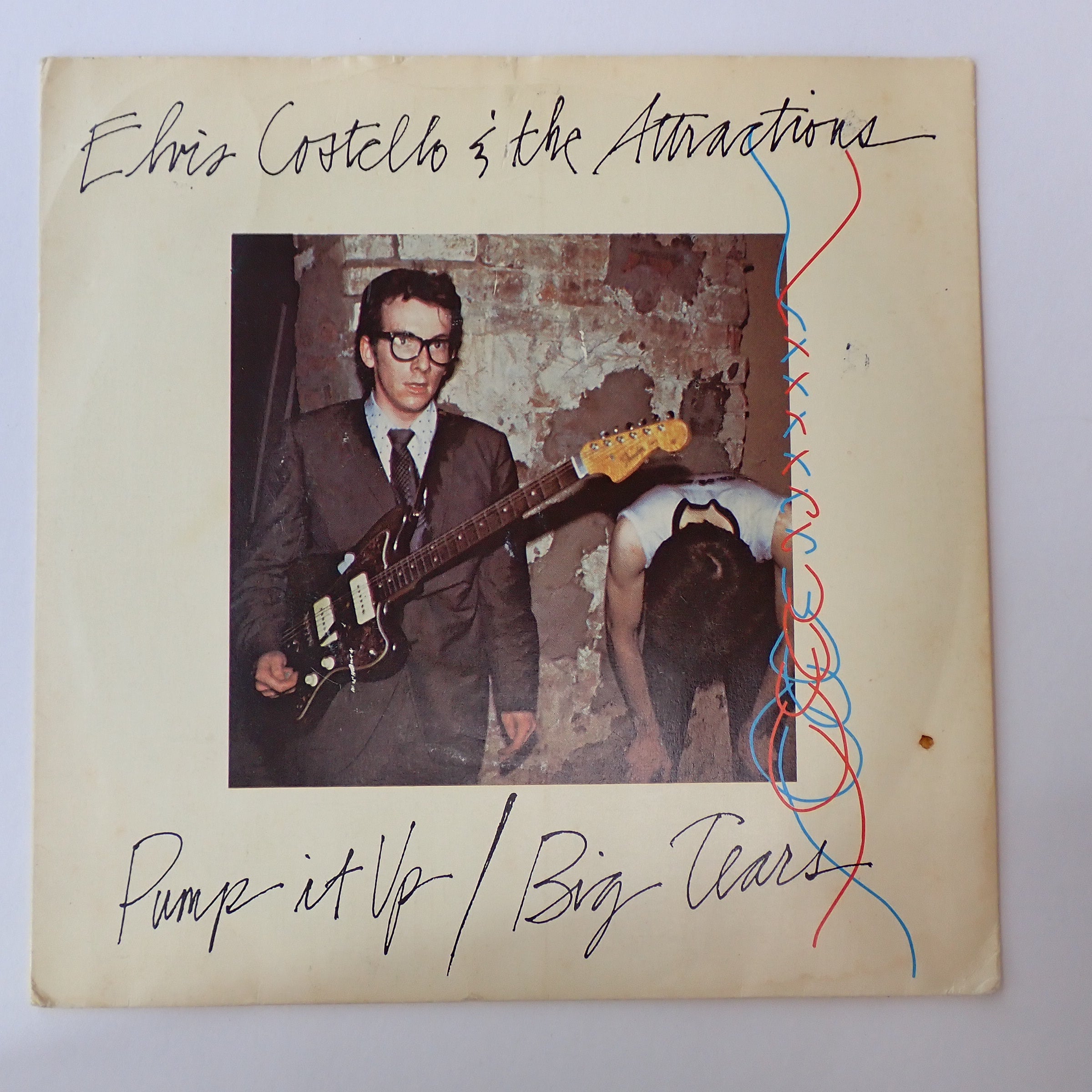 Elvis Costello & The Attractions – Pump It Up - Vinyl