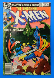 Uncanny X-Men #115 (1978) - FN (6.0) - Bronze Age Issue