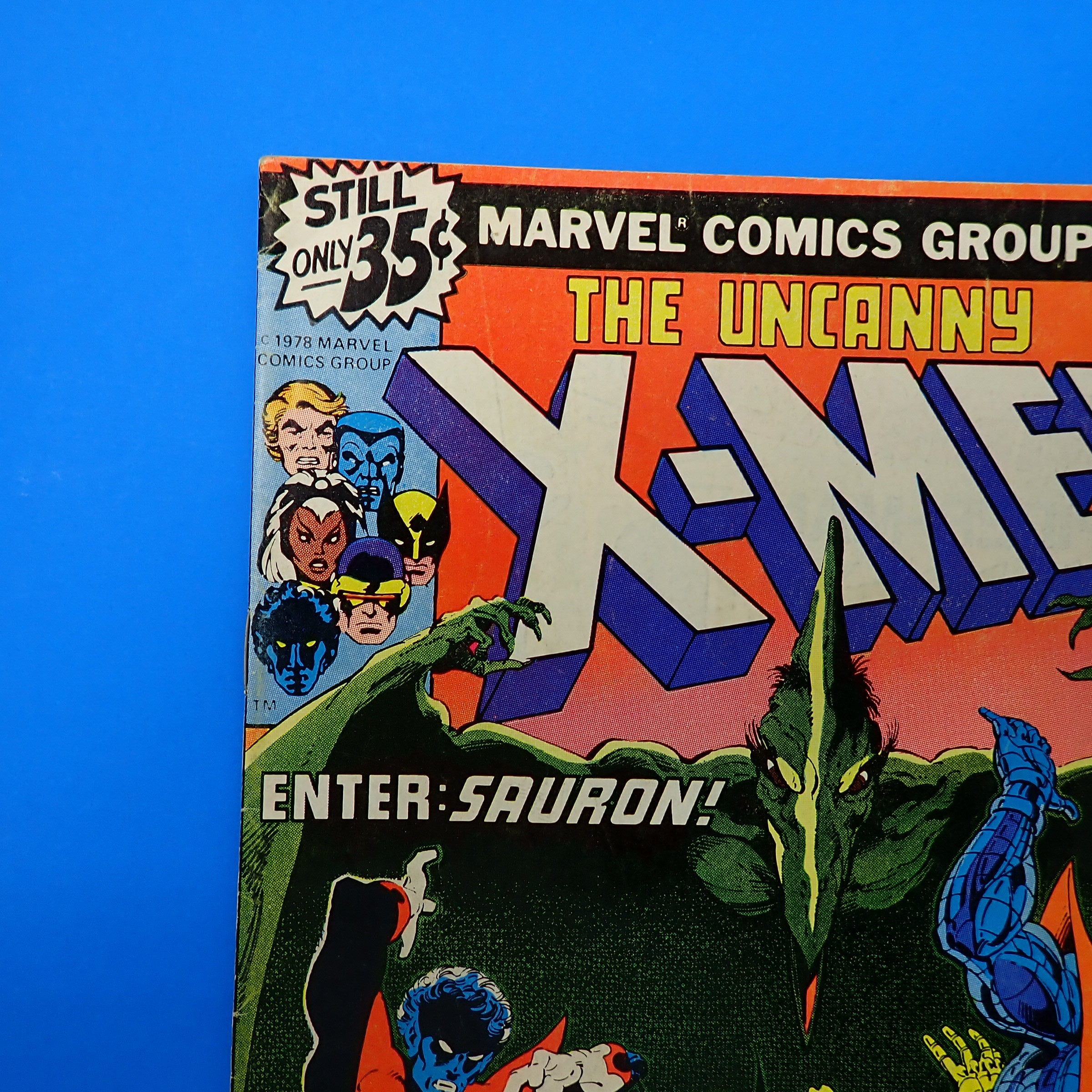 Uncanny X-Men #115 (1978) - FN (6.0) - Bronze Age Issue