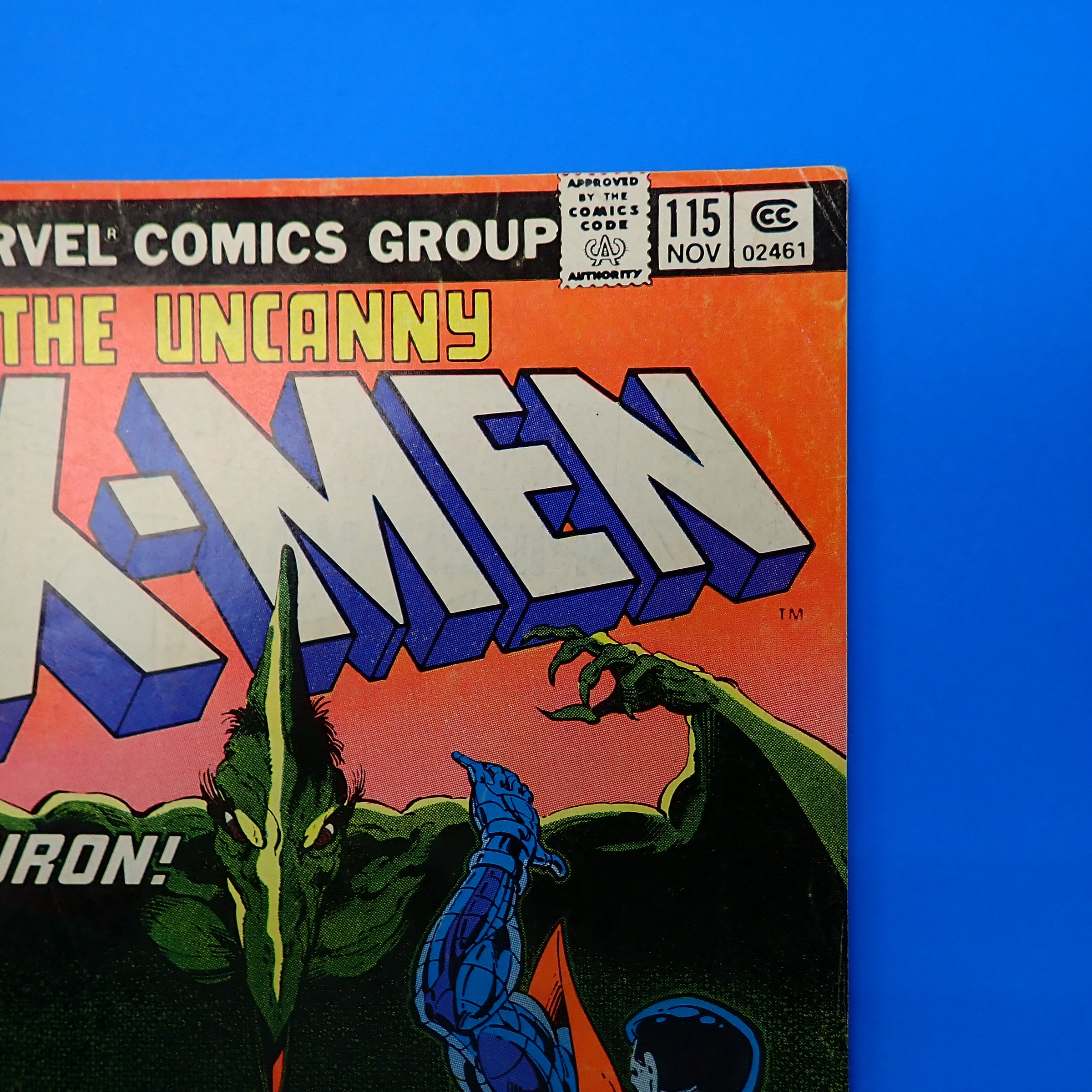 Uncanny X-Men #115 (1978) - FN (6.0) - Bronze Age Issue
