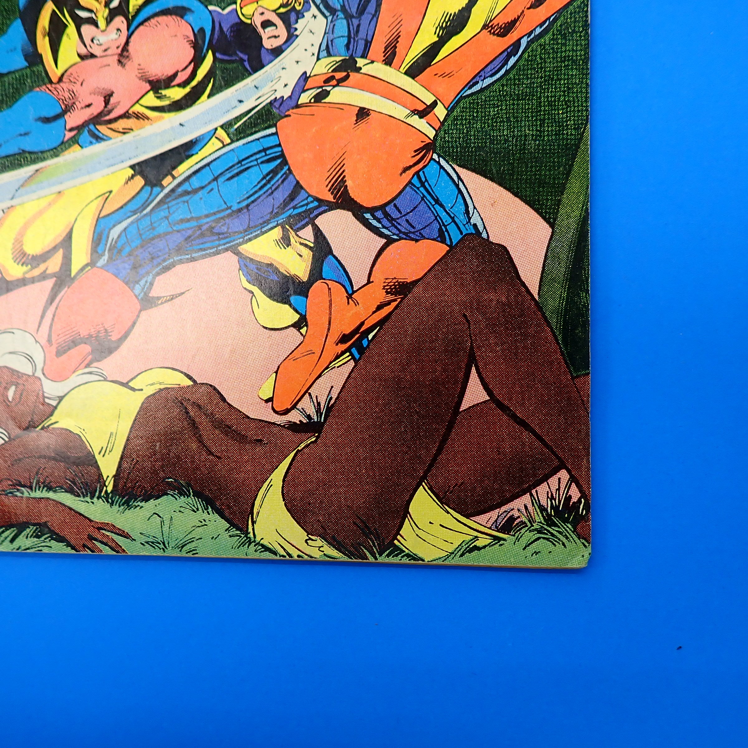 Uncanny X-Men #115 (1978) - FN (6.0) - Bronze Age Issue