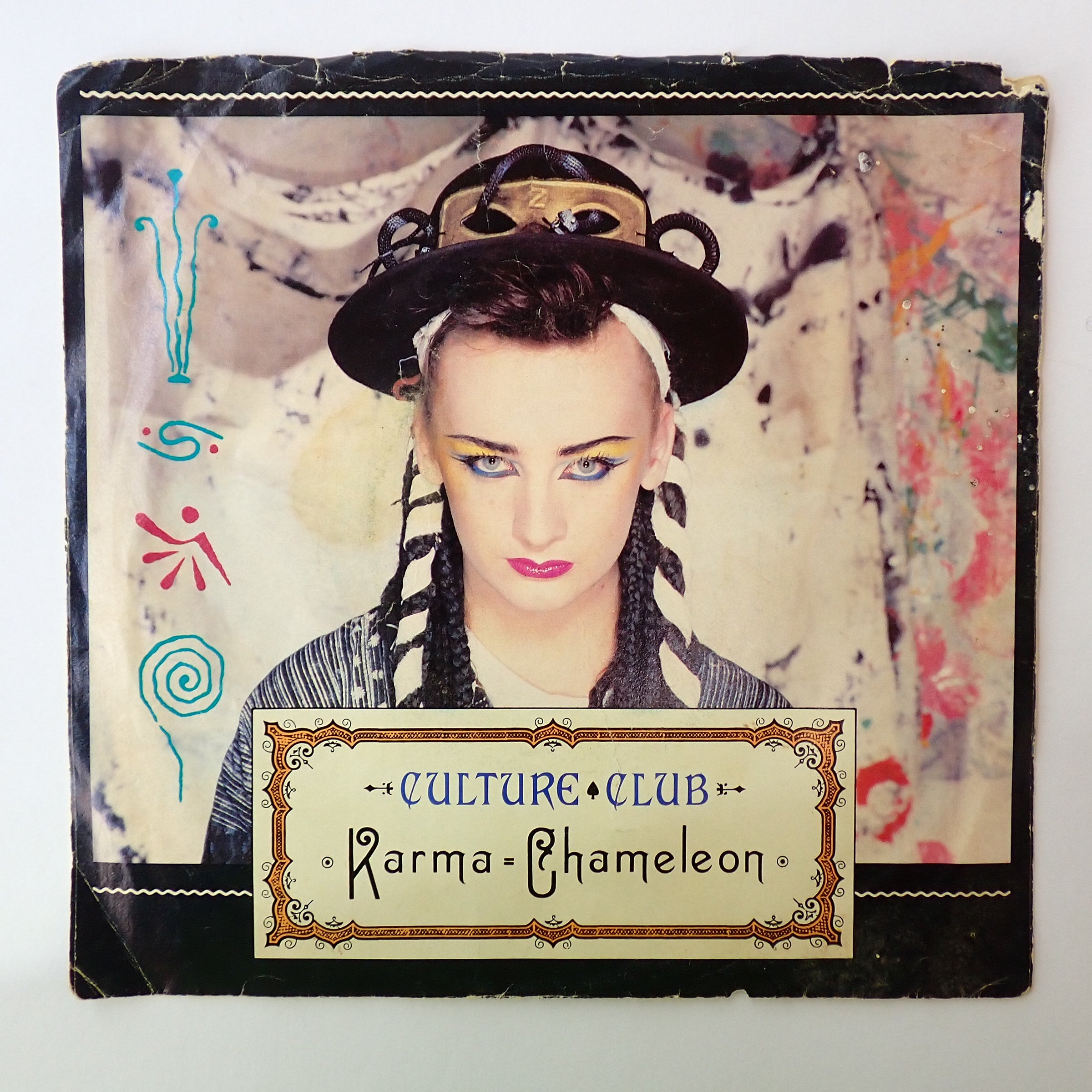 Culture Club – Karma Chameleon - Vinyl