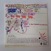 The Slits – Revenge Of The Killer Slits - Vinyl