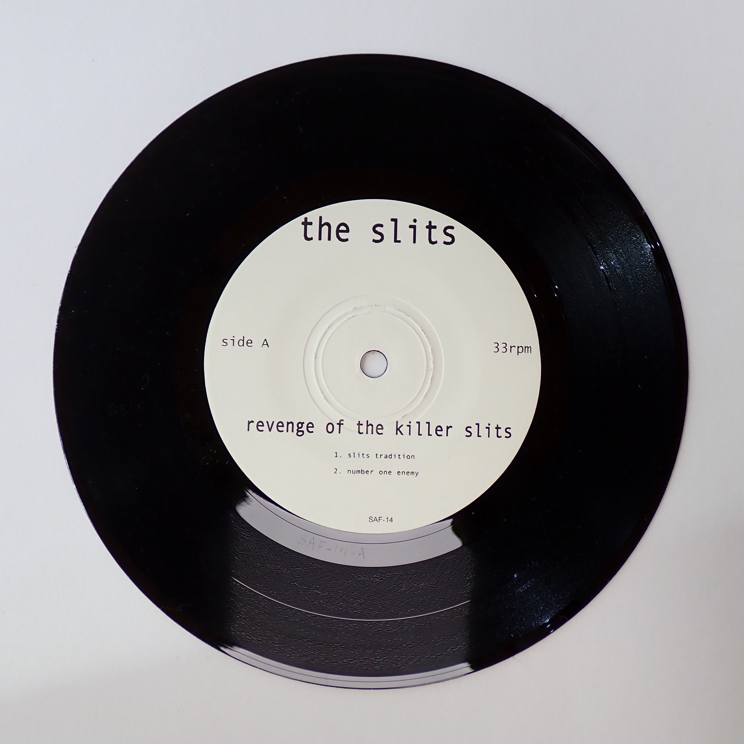 The Slits – Revenge Of The Killer Slits - Vinyl