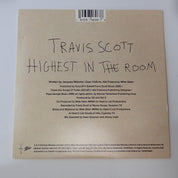 Travis Scott – Highest in the Room - Vinyl