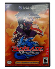Beyblade V Force - GameCube