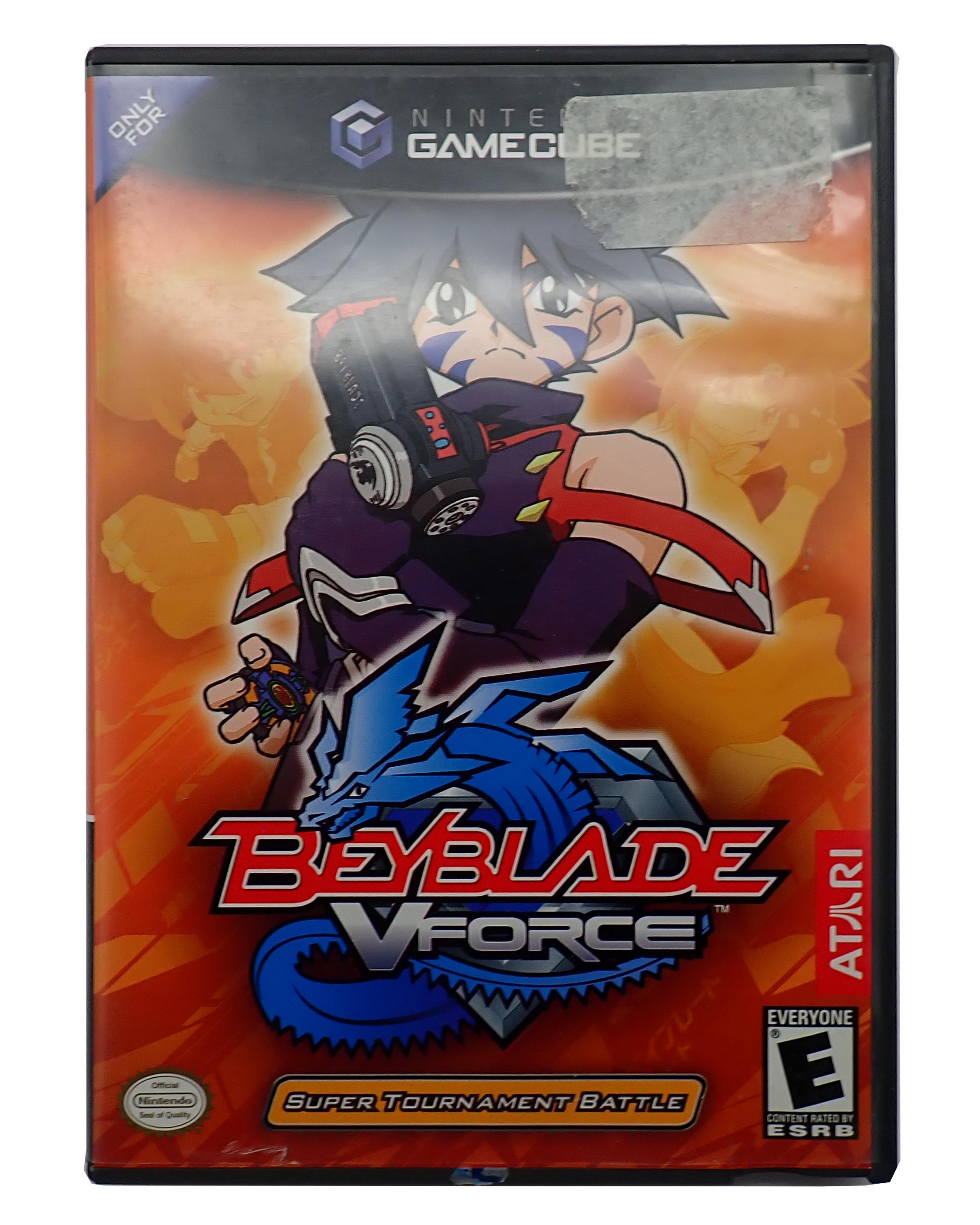 Beyblade V Force - GameCube