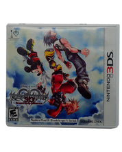 Kingdom Hearts 3D Dream Drop Distance - 3DS