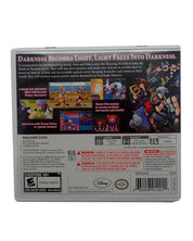 Kingdom Hearts 3D Dream Drop Distance - 3DS