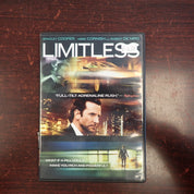 Limitless - DVD