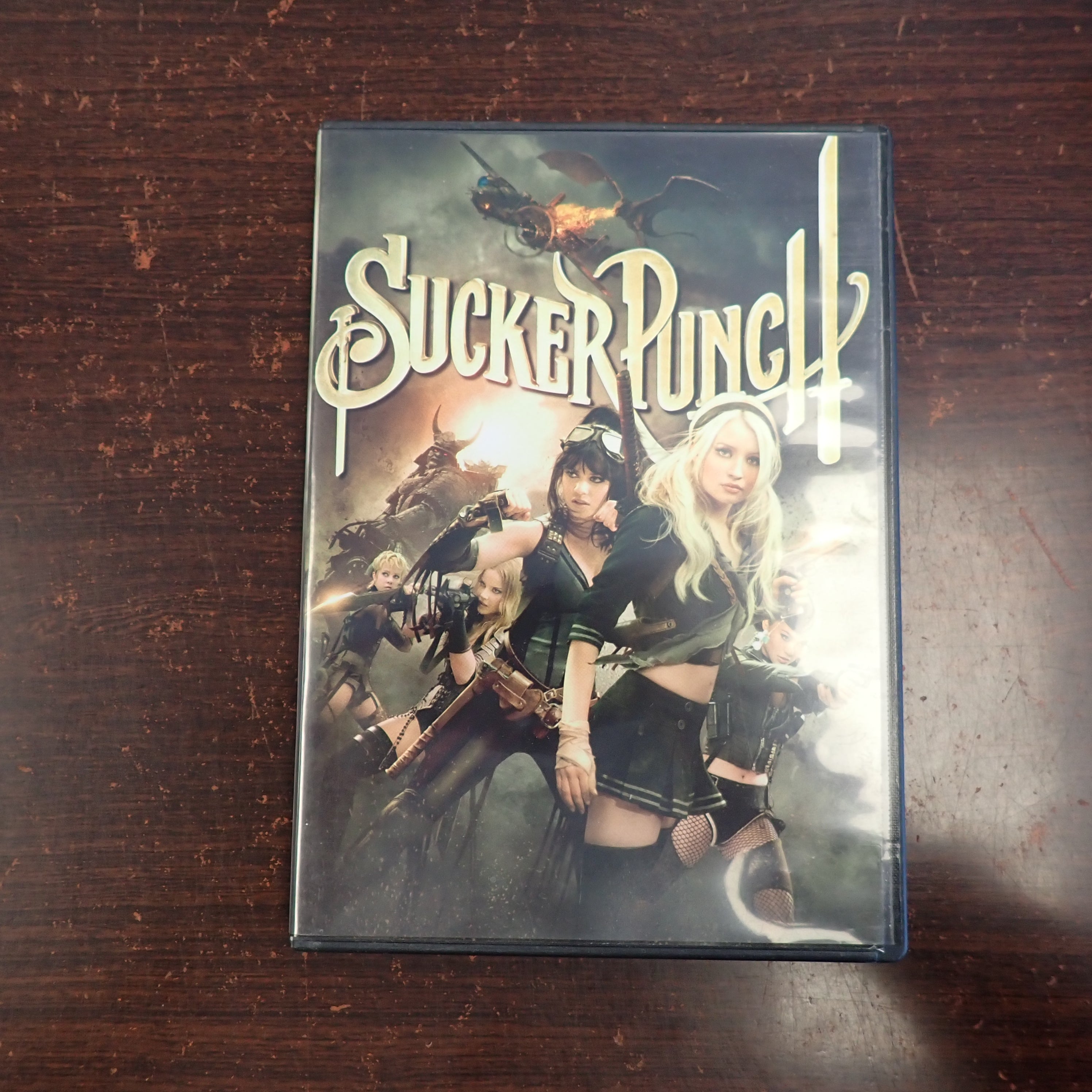 Sucker Punch - DVD