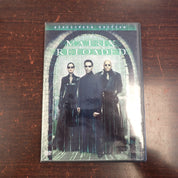 Matrix Reloaded - DVD