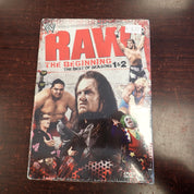 Raw The Beginning: The Best of Seasons 1 & 2 - DVD