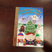 Christmas Time in South Park - DVD