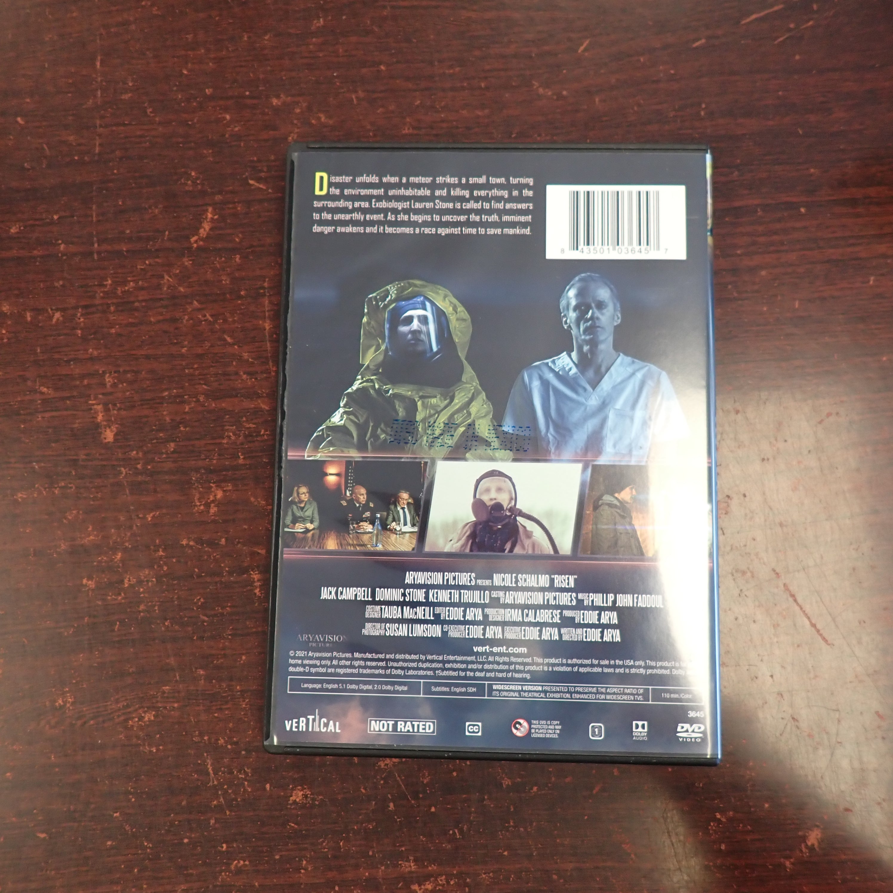 Risen - DVD