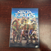 Teenage Mutant Ninja Turtles - DVD