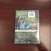 Teenage Mutant Ninja Turtles - DVD
