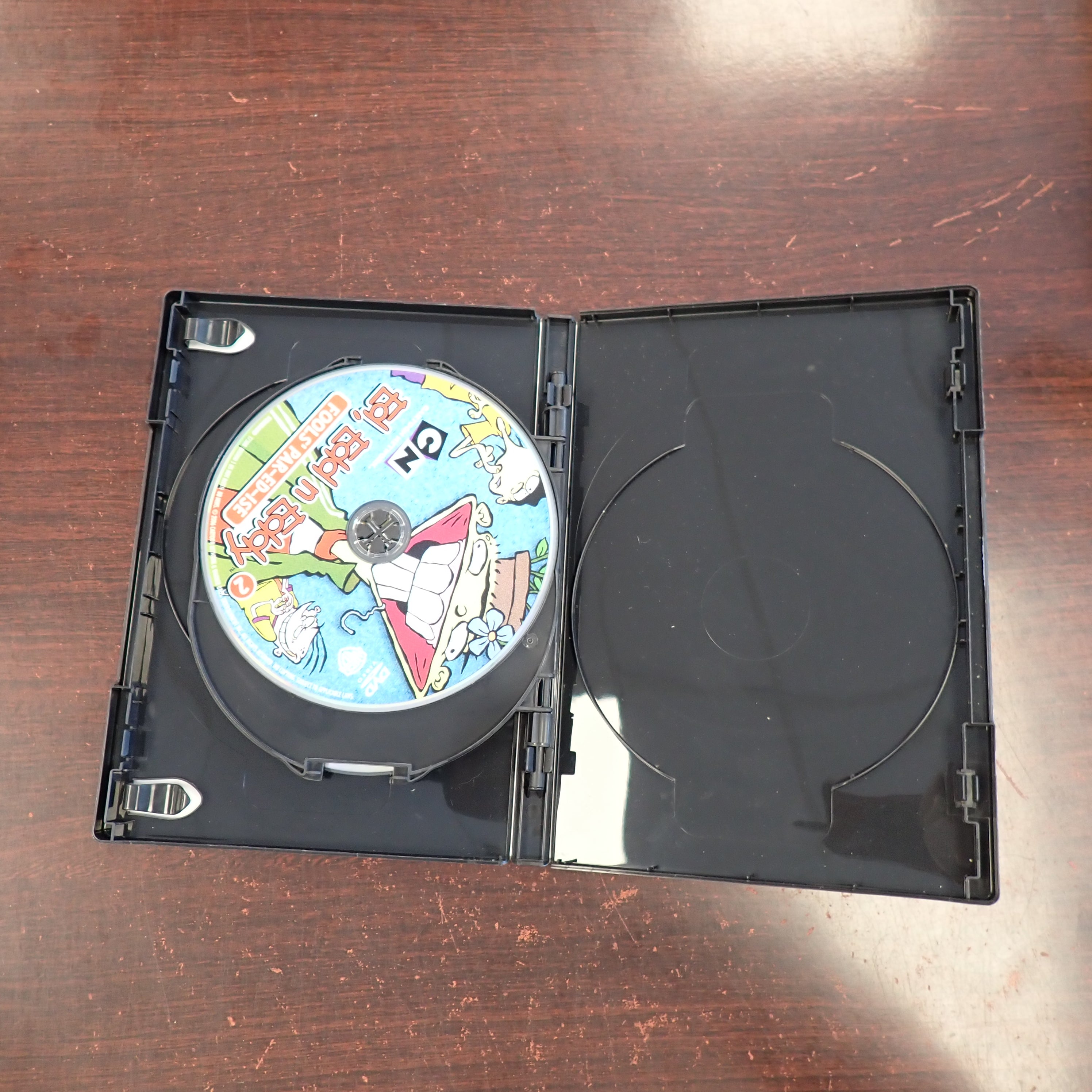 Cartoon Network 4 Kid Favorites - DVD