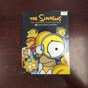 The Simpsons: Complete Sixth Season - DVD