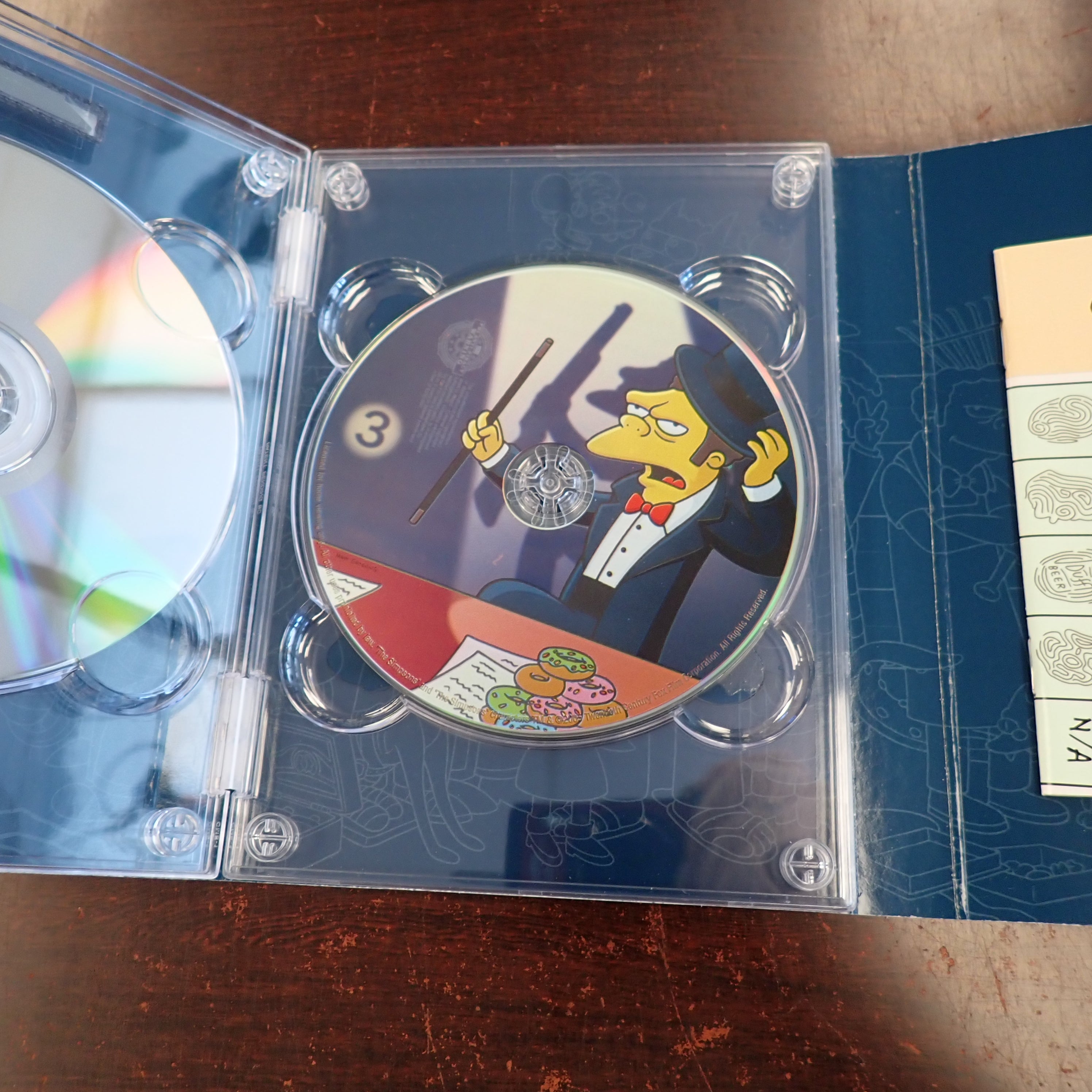 The Simpsons: Complete Sixth Season - DVD