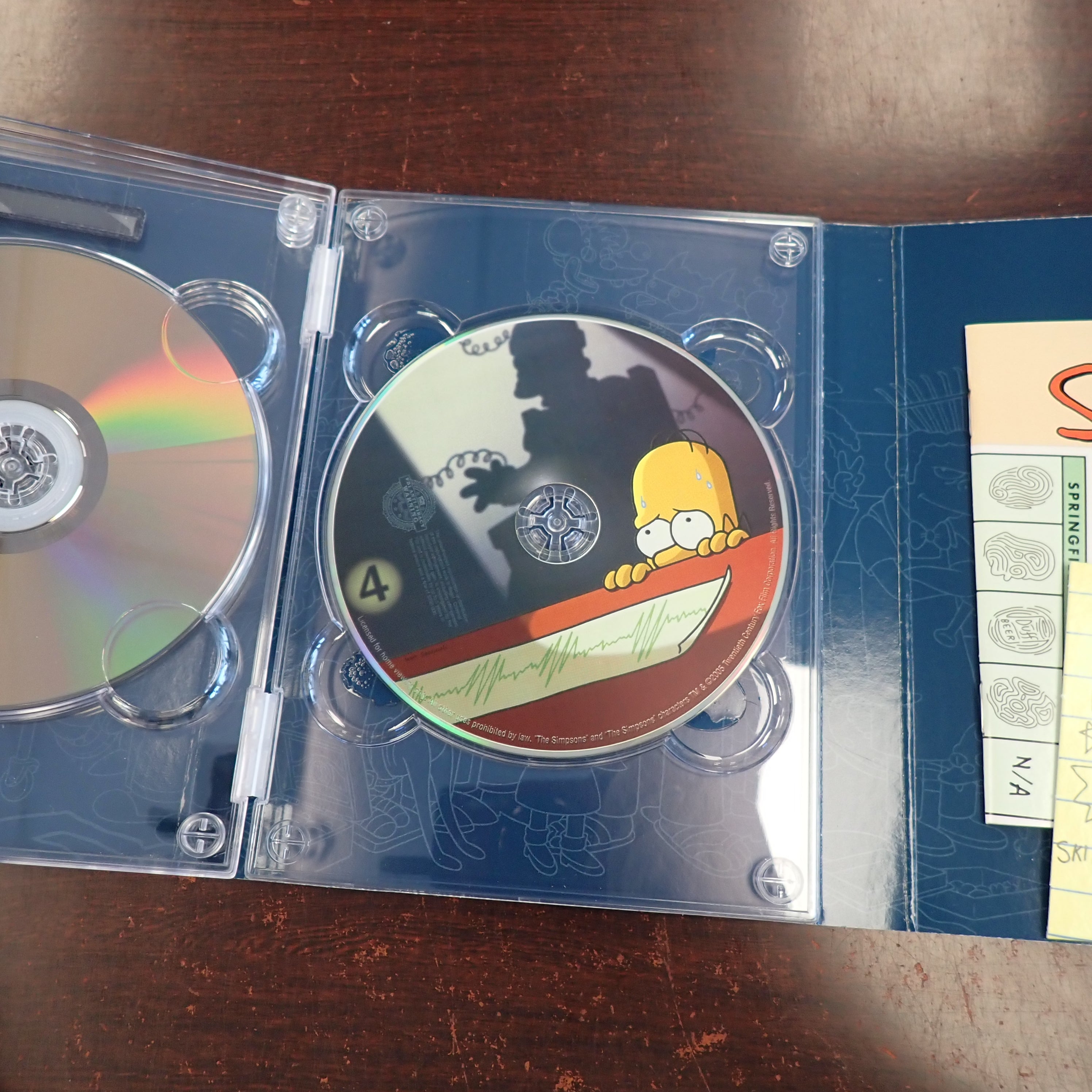 The Simpsons: Complete Sixth Season - DVD